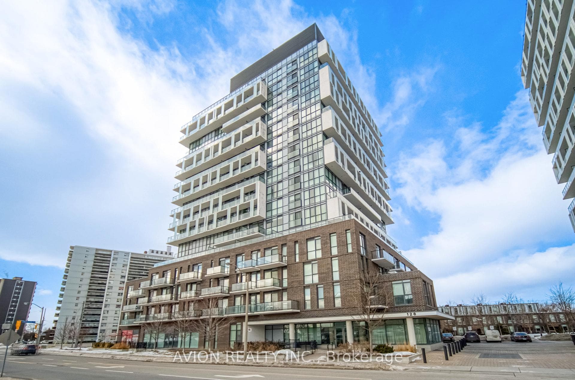 128 Fairview Mall Drive Unit 705 photo 1