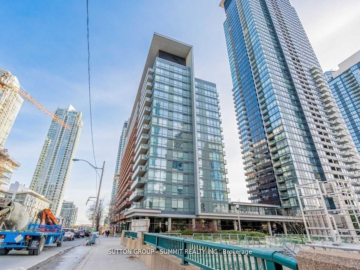 4K SPADINA Avenue Unit 623 photo 1