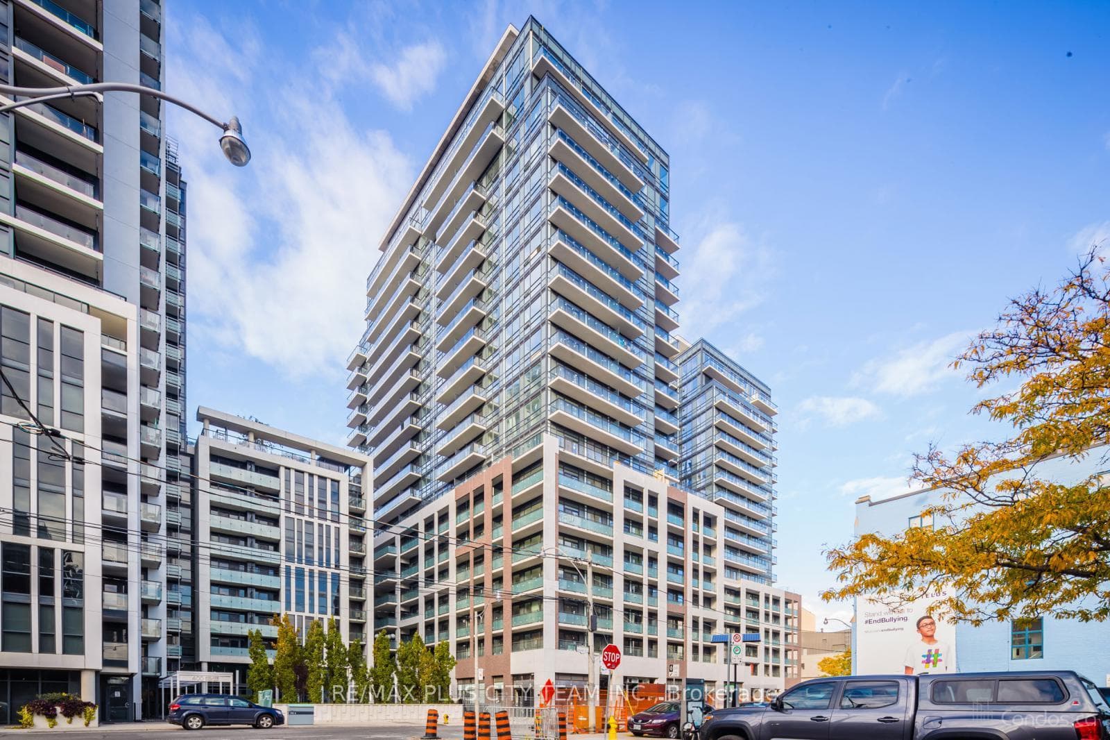 460 Adelaide Street Unit 2106 photo 1