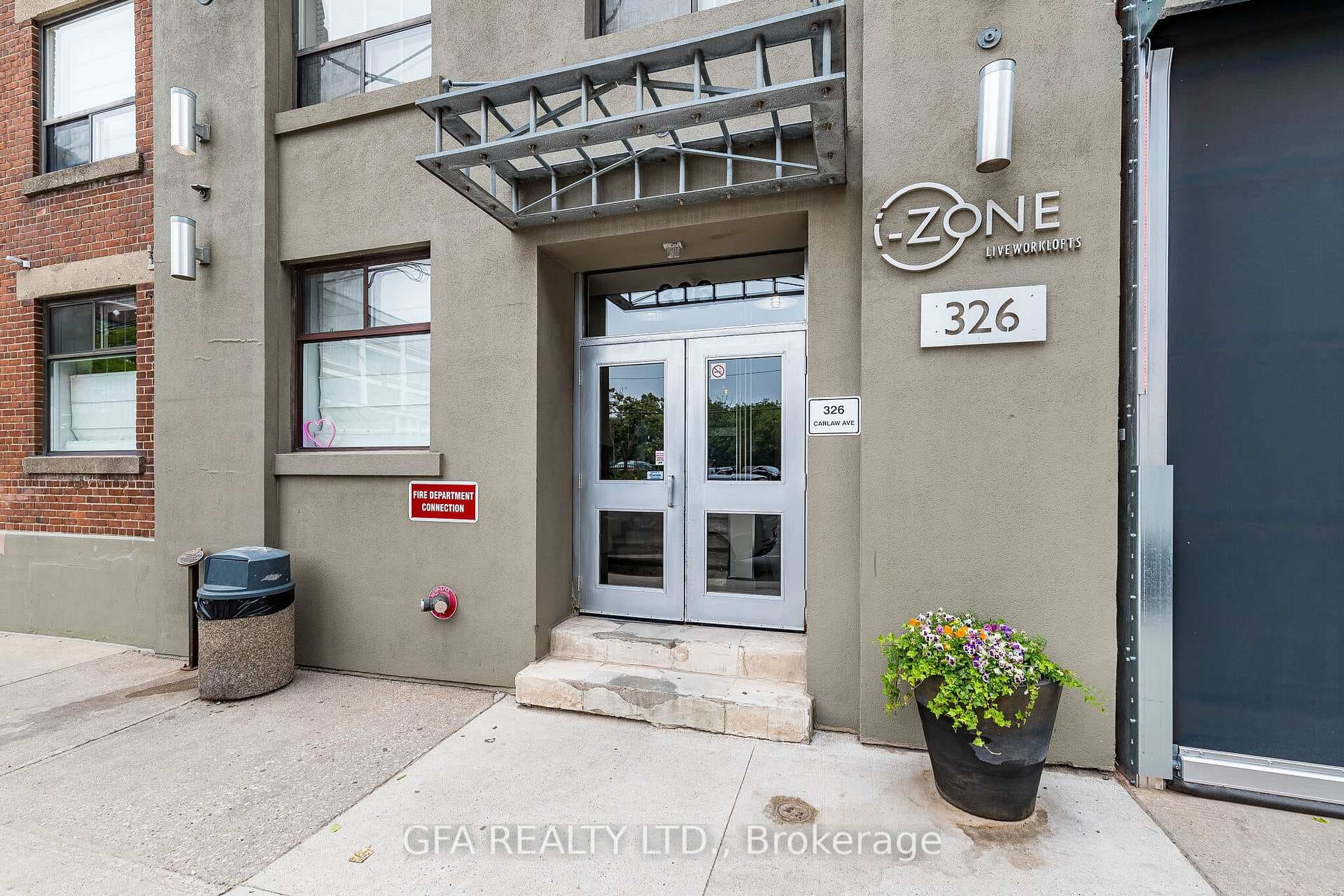 326 Carlaw Avenue Unit 109 photo 39