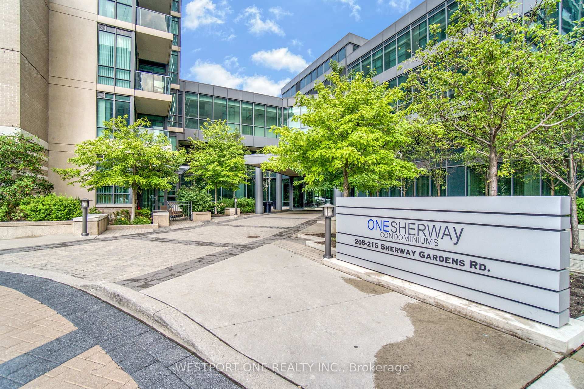 205 Sherway Gardens Road Unit 808 photo 19