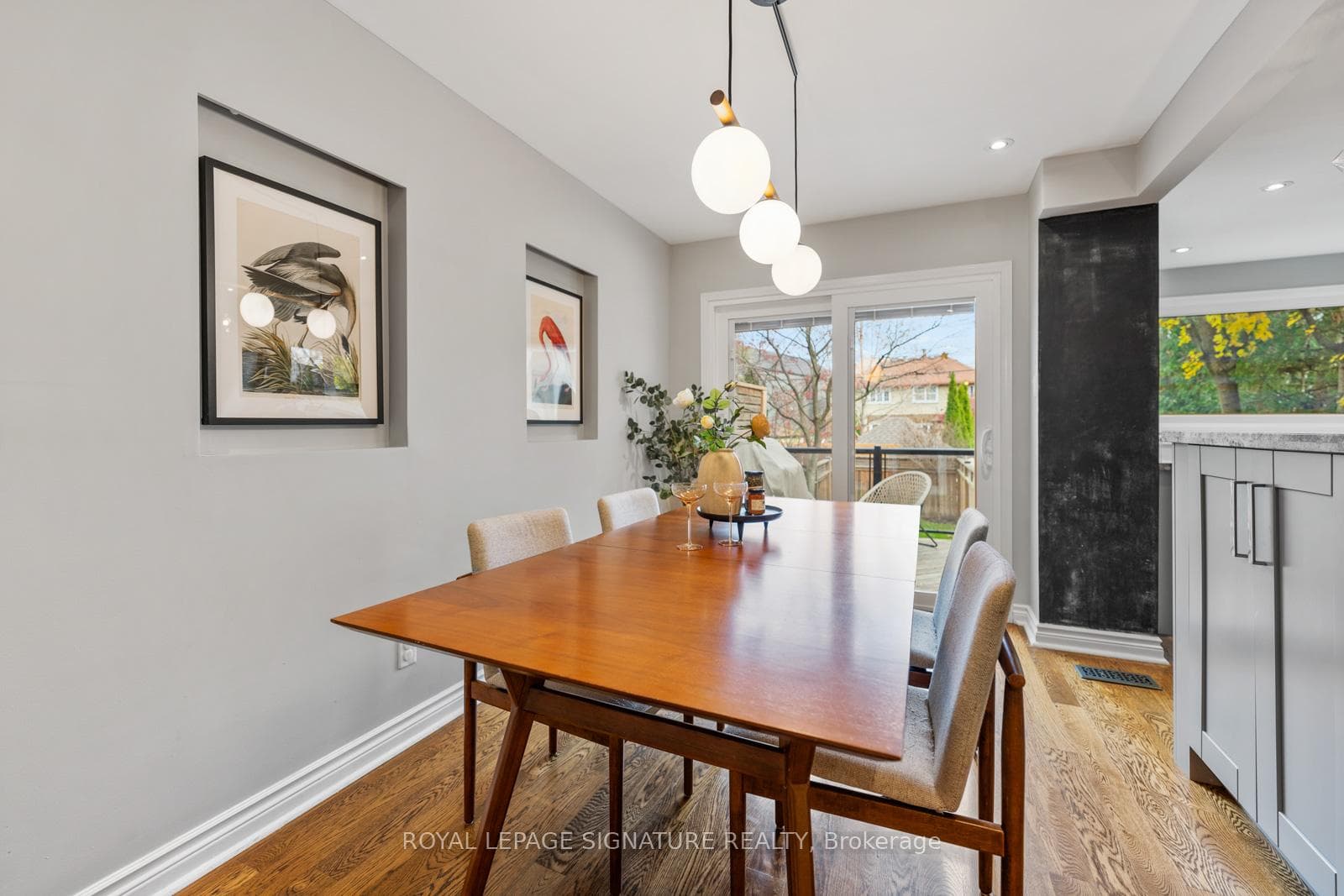 Dining room