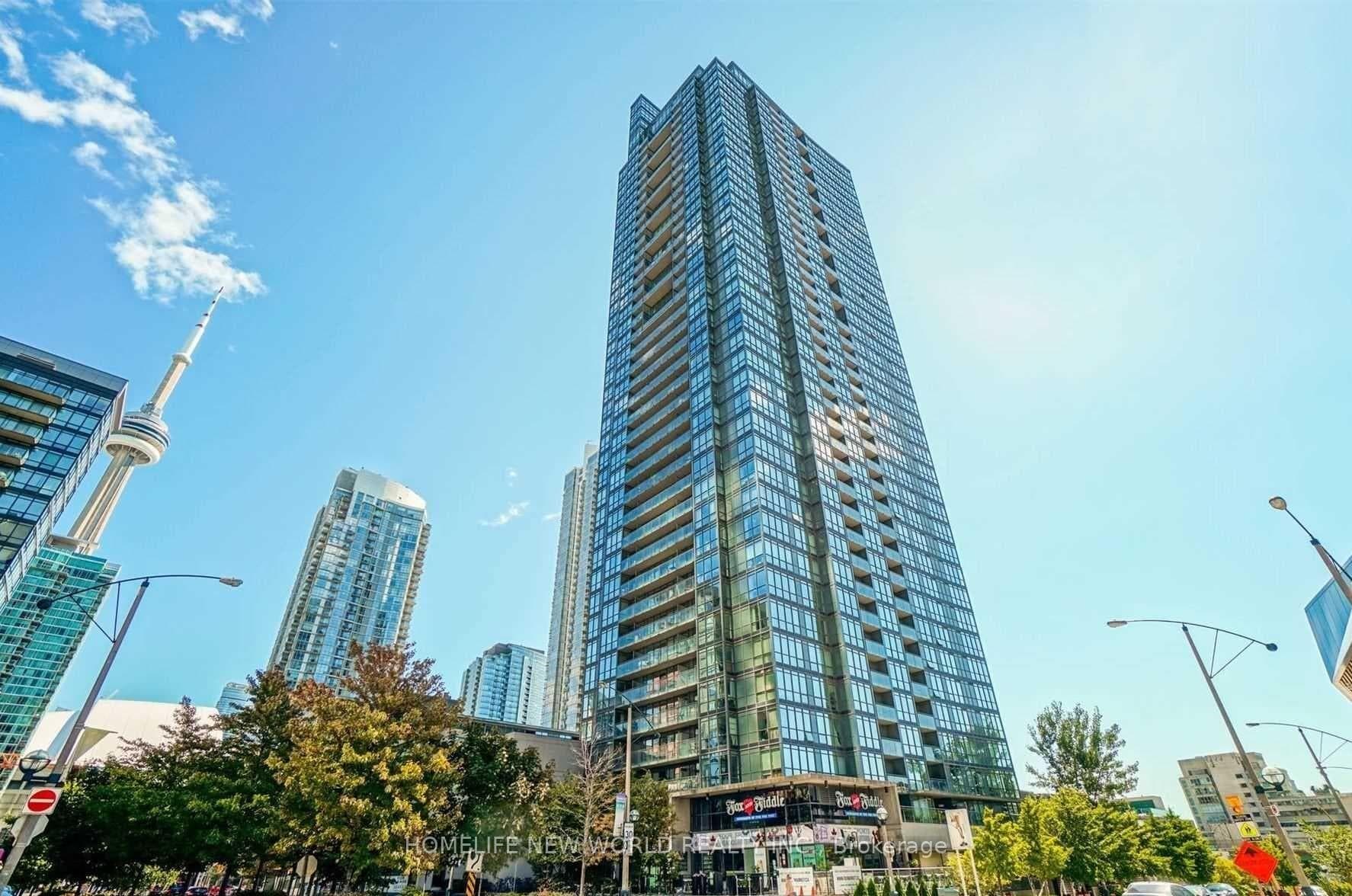 15 Fort York Boulevard Unit 901 photo 1