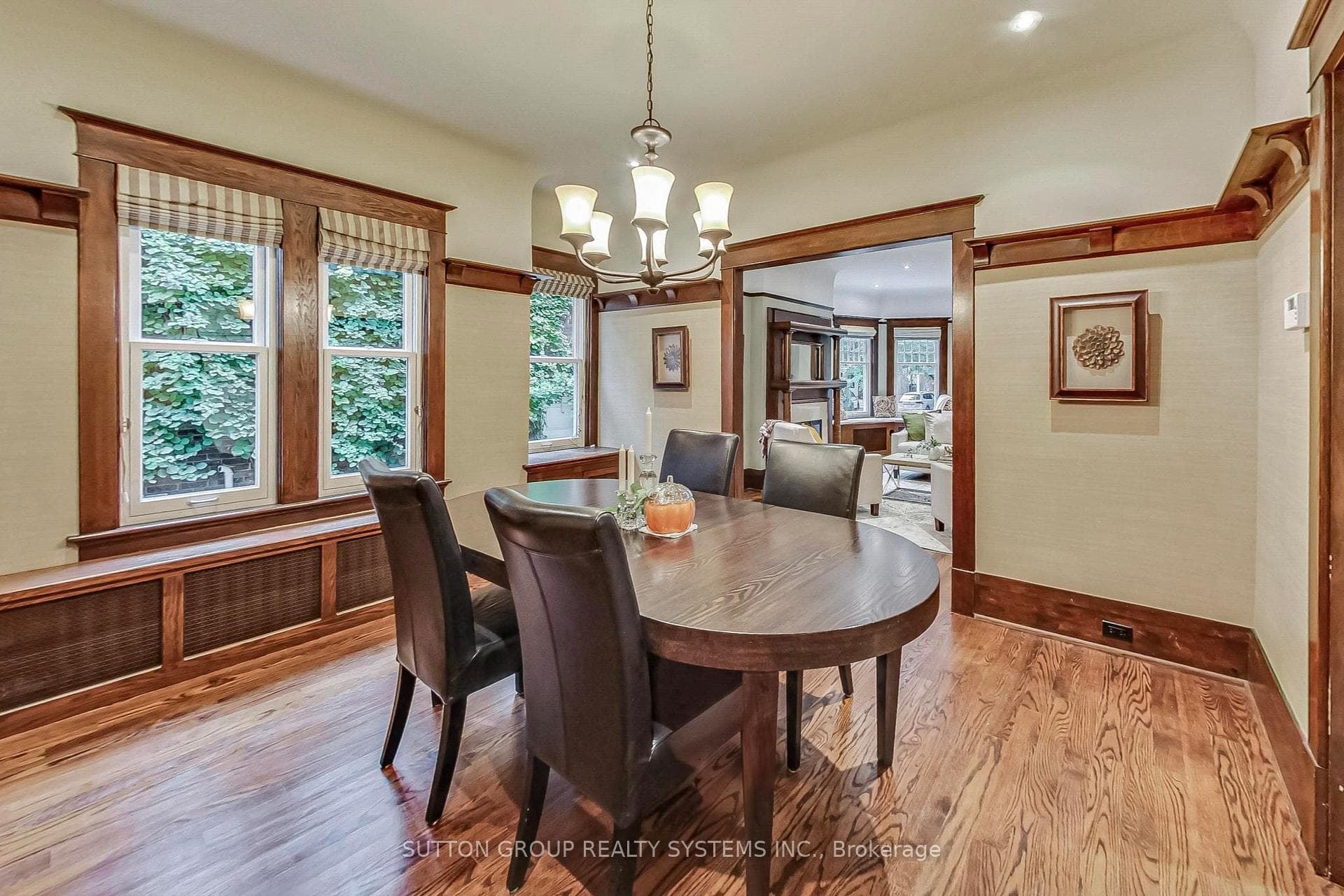 Formal Dining Room