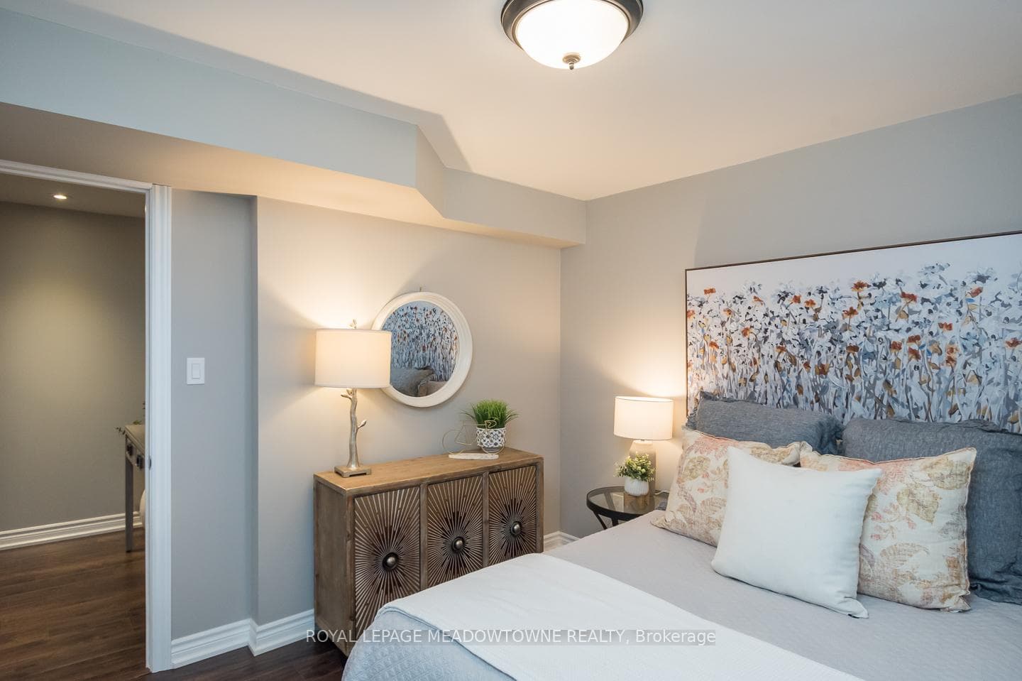 Extra bedroom