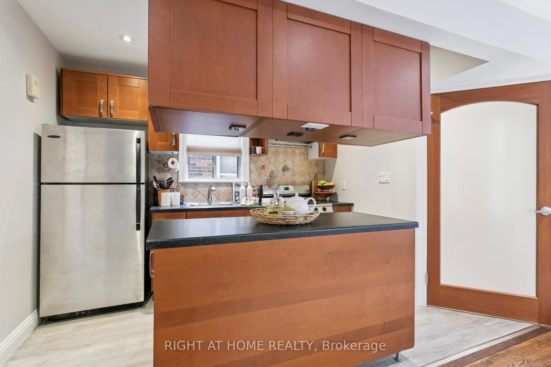 Open Concept Kitchen