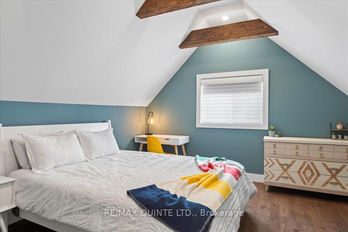 Upstairs bedroom #1