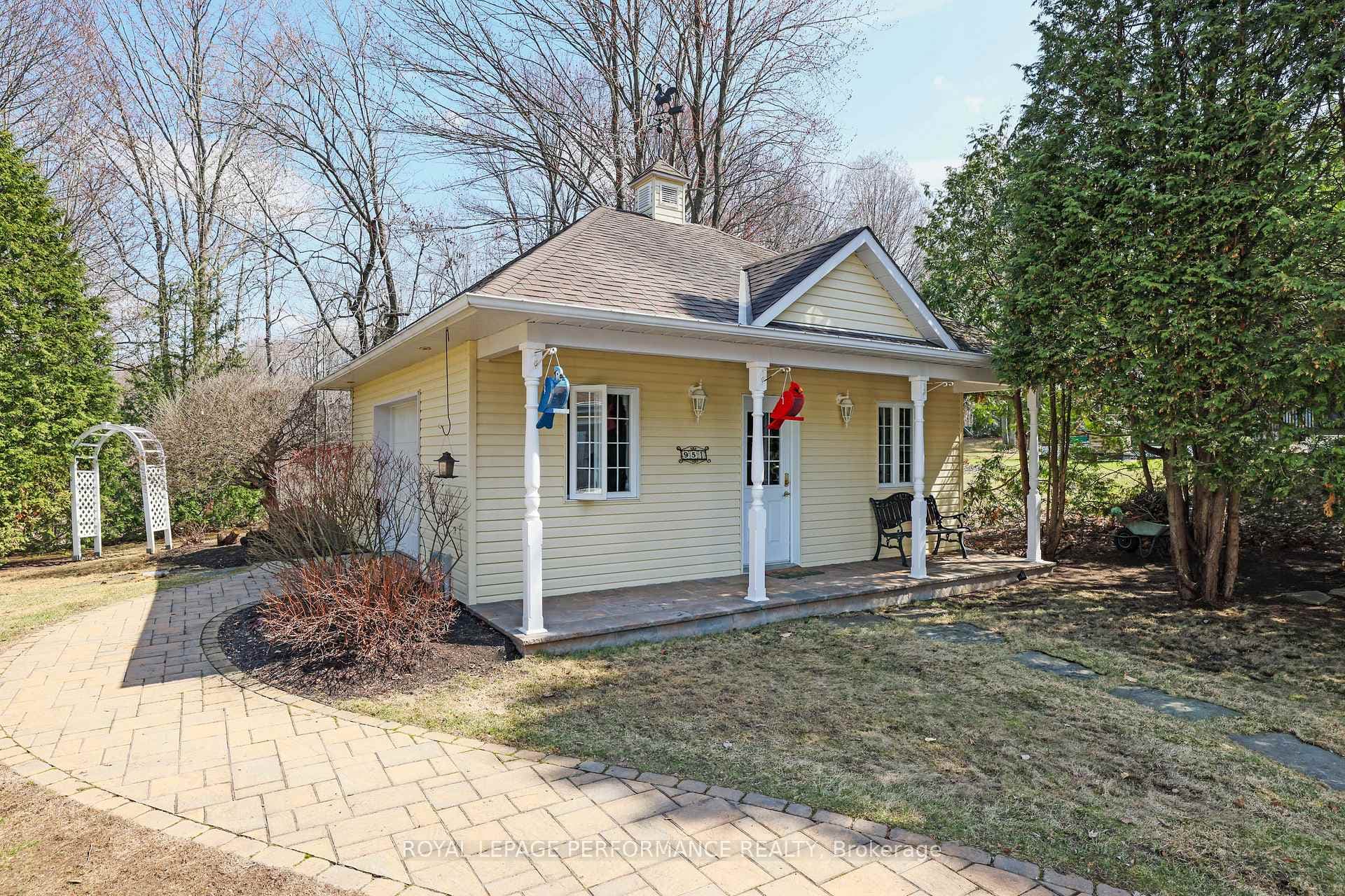 Garden "shed"