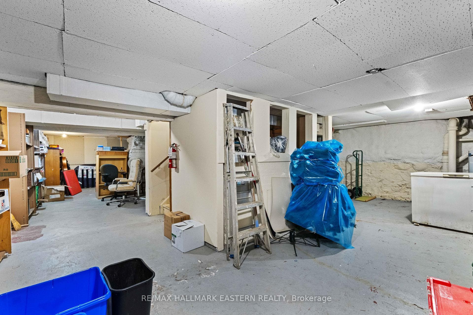 Basement
