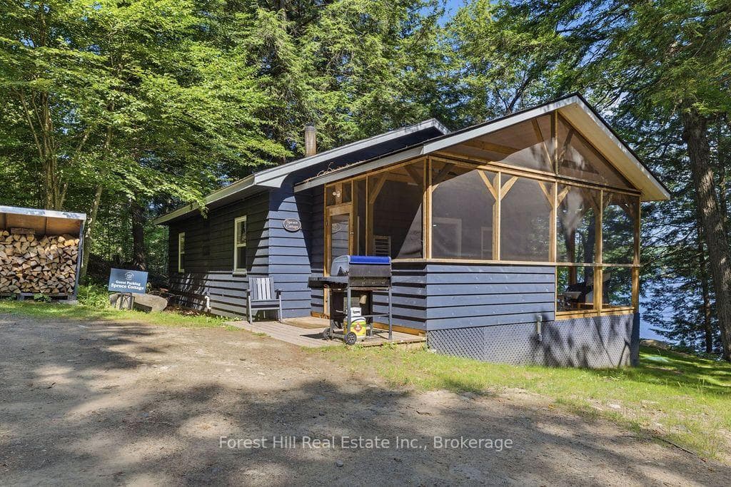 Spruce Cottage
