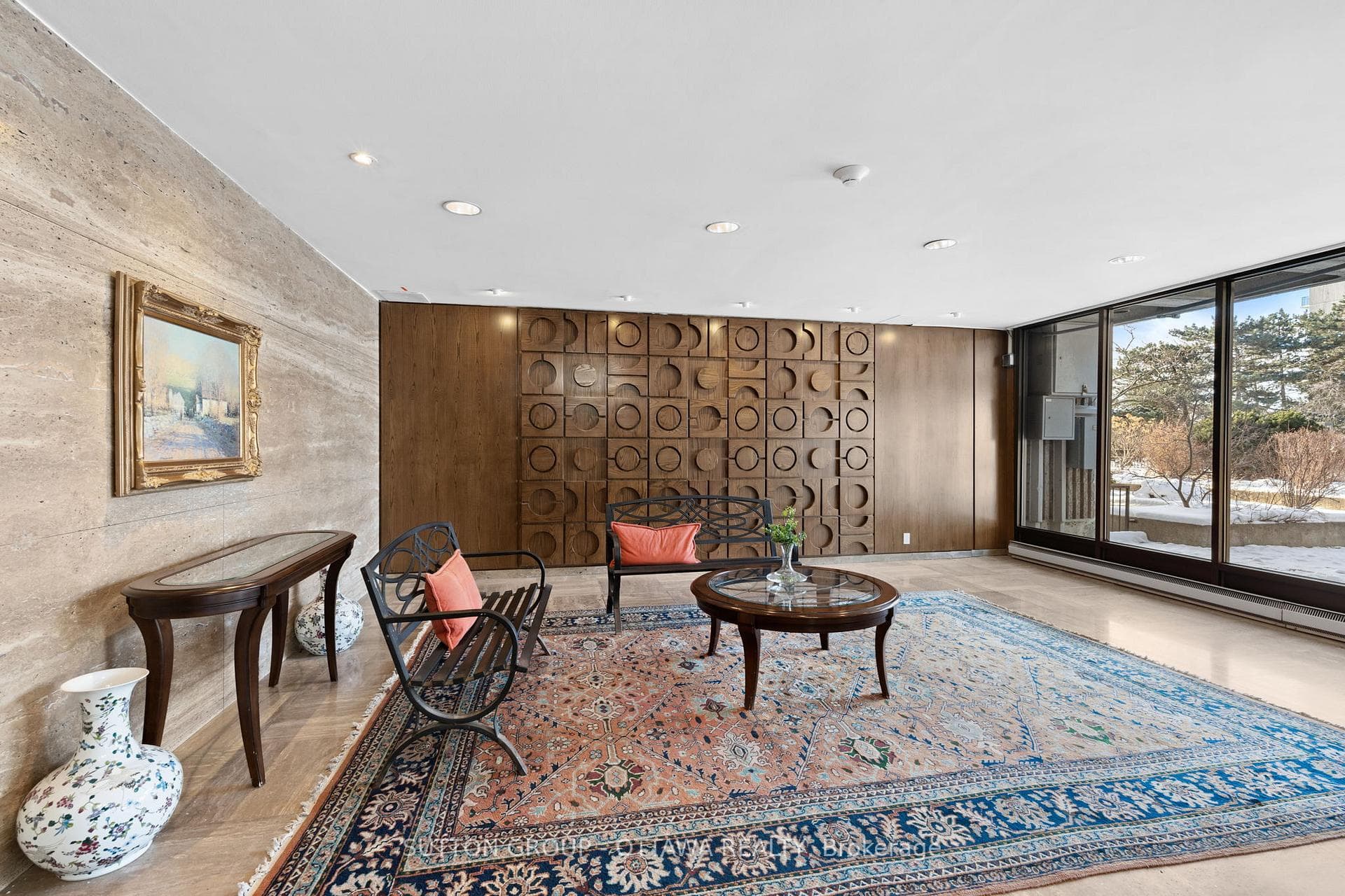 main lobby