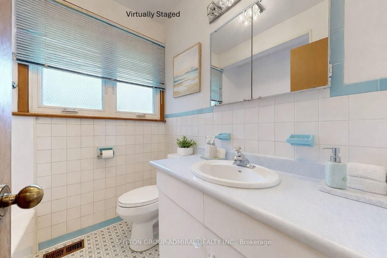 Main Bath