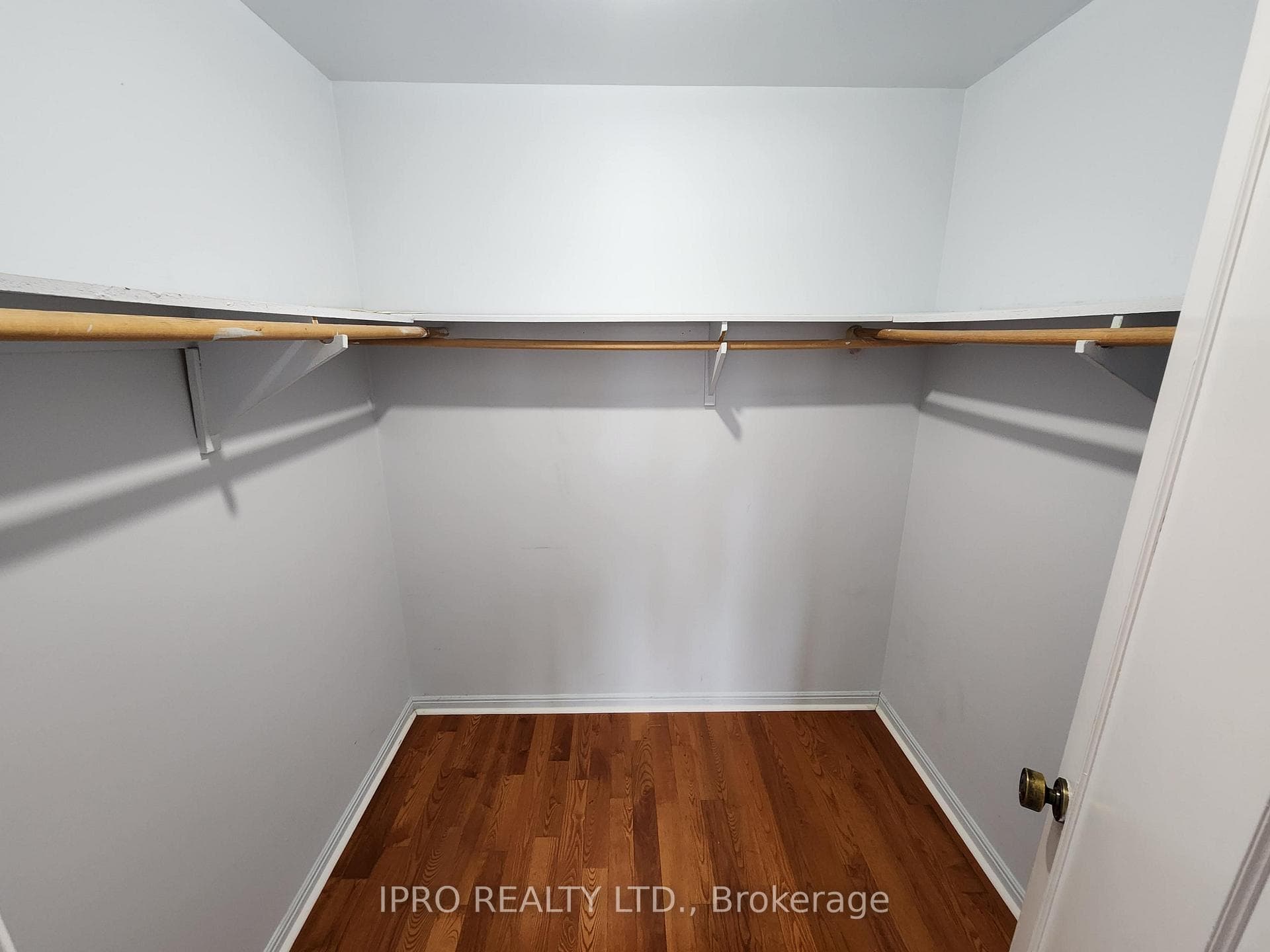 Walk in Closet