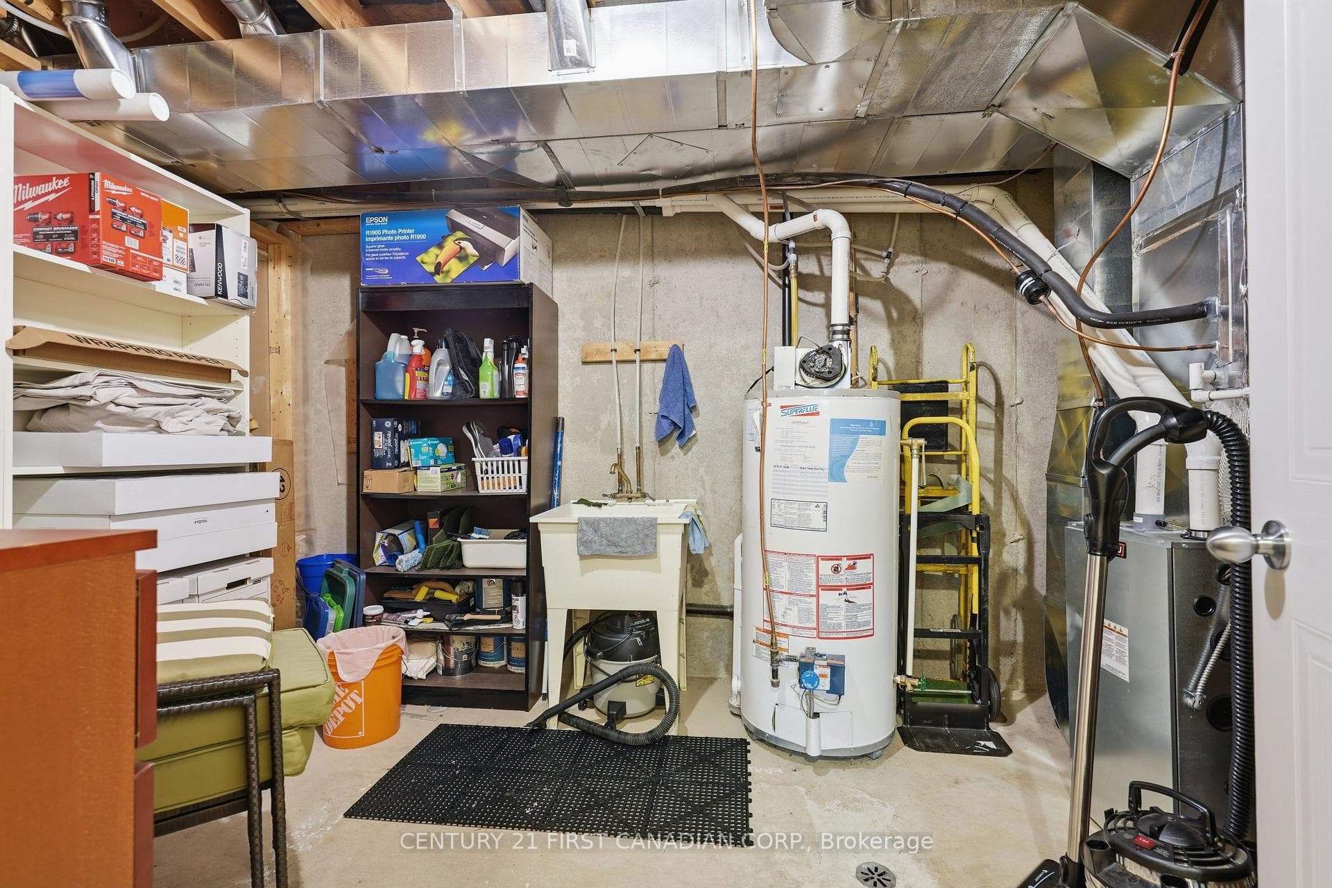 Utility Room