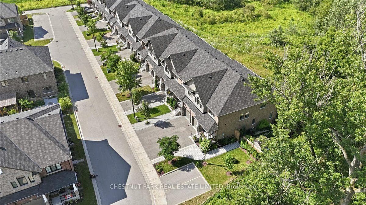 End-of-Unit Home with Side Yard