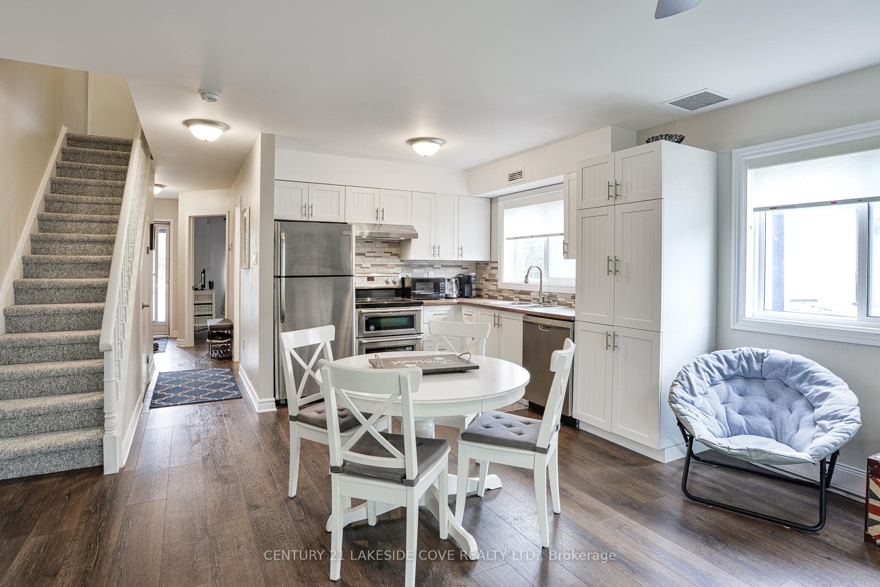 Custom Kitchen -