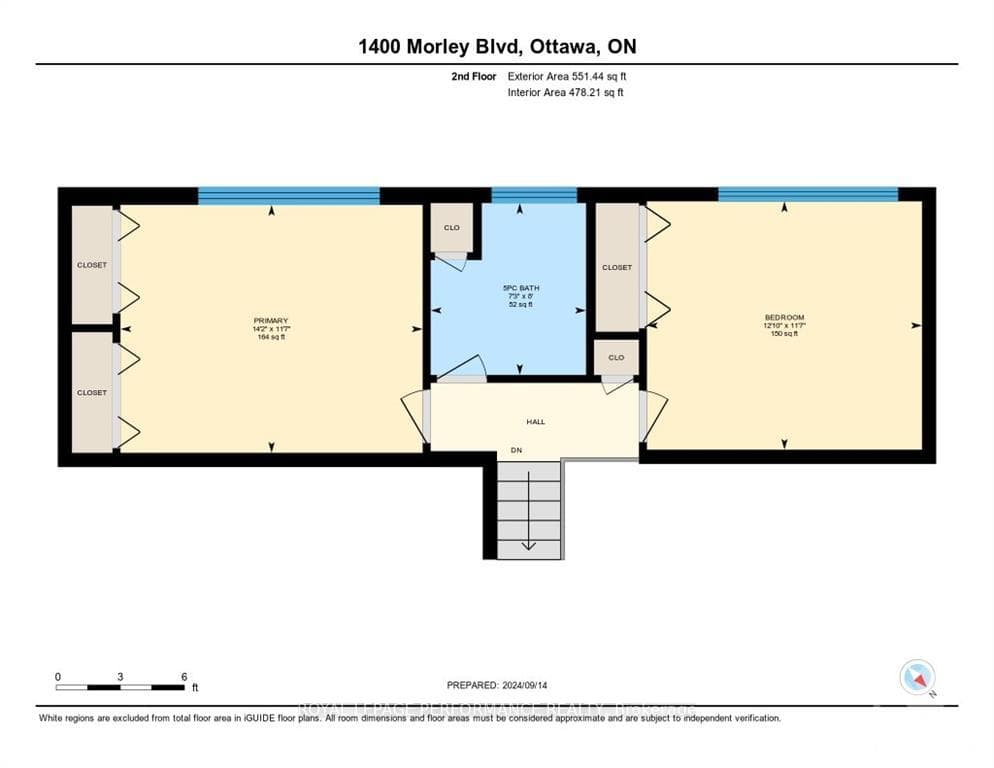 1400 MORLEY Boulevard photo 28