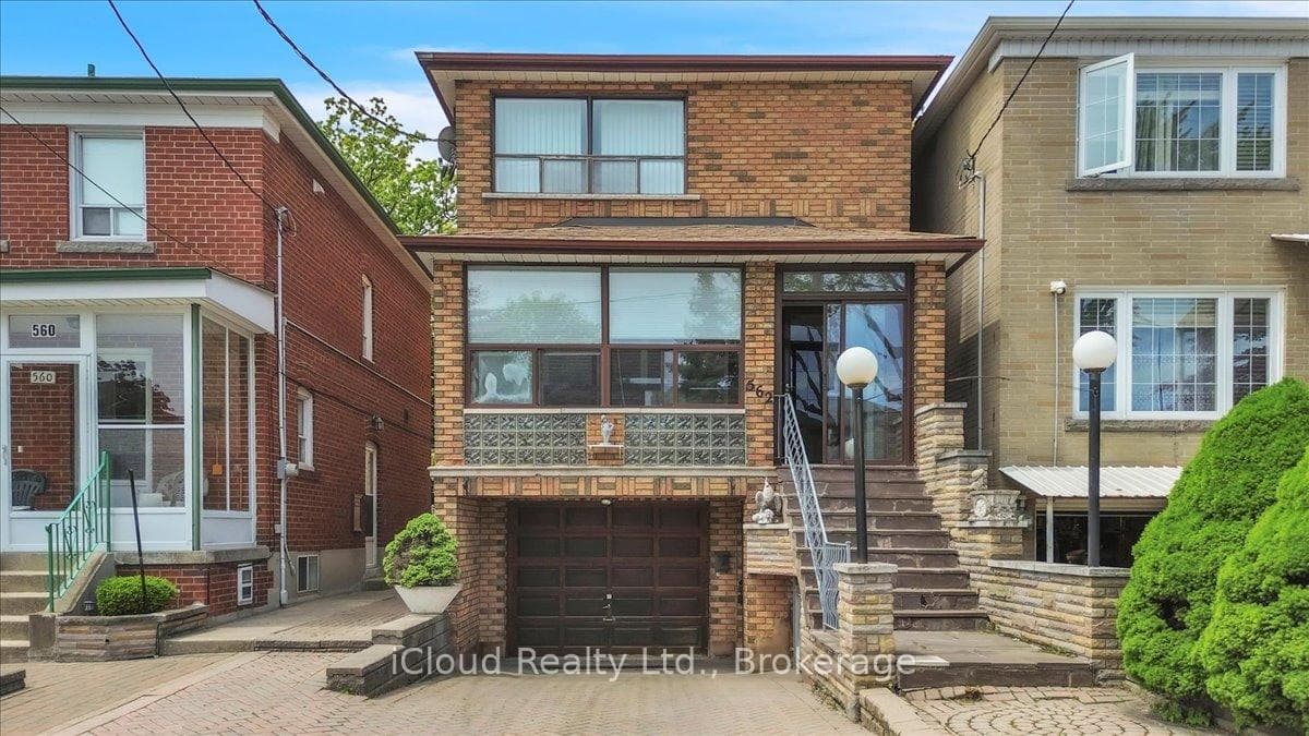 562 Harvie Avenue photo 1