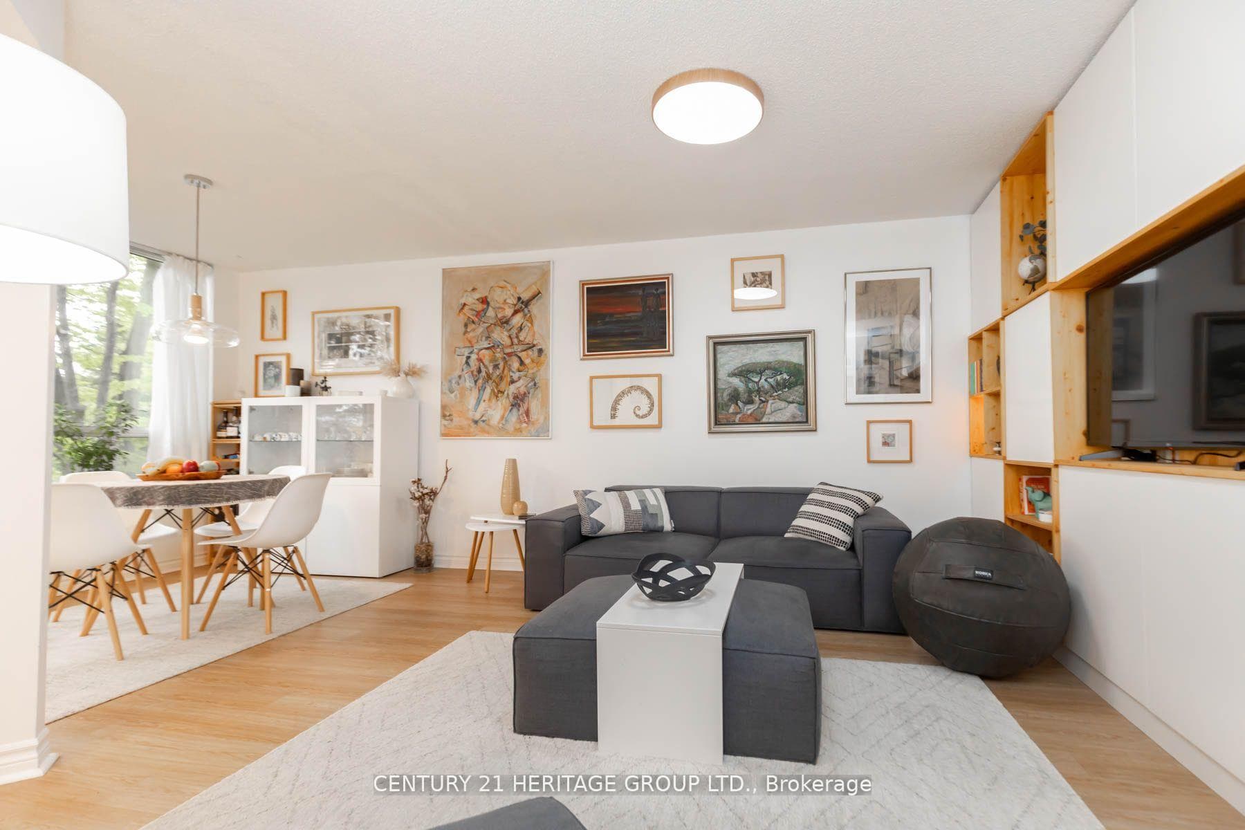 1210 Don Mills Road Unit 206 photo 3