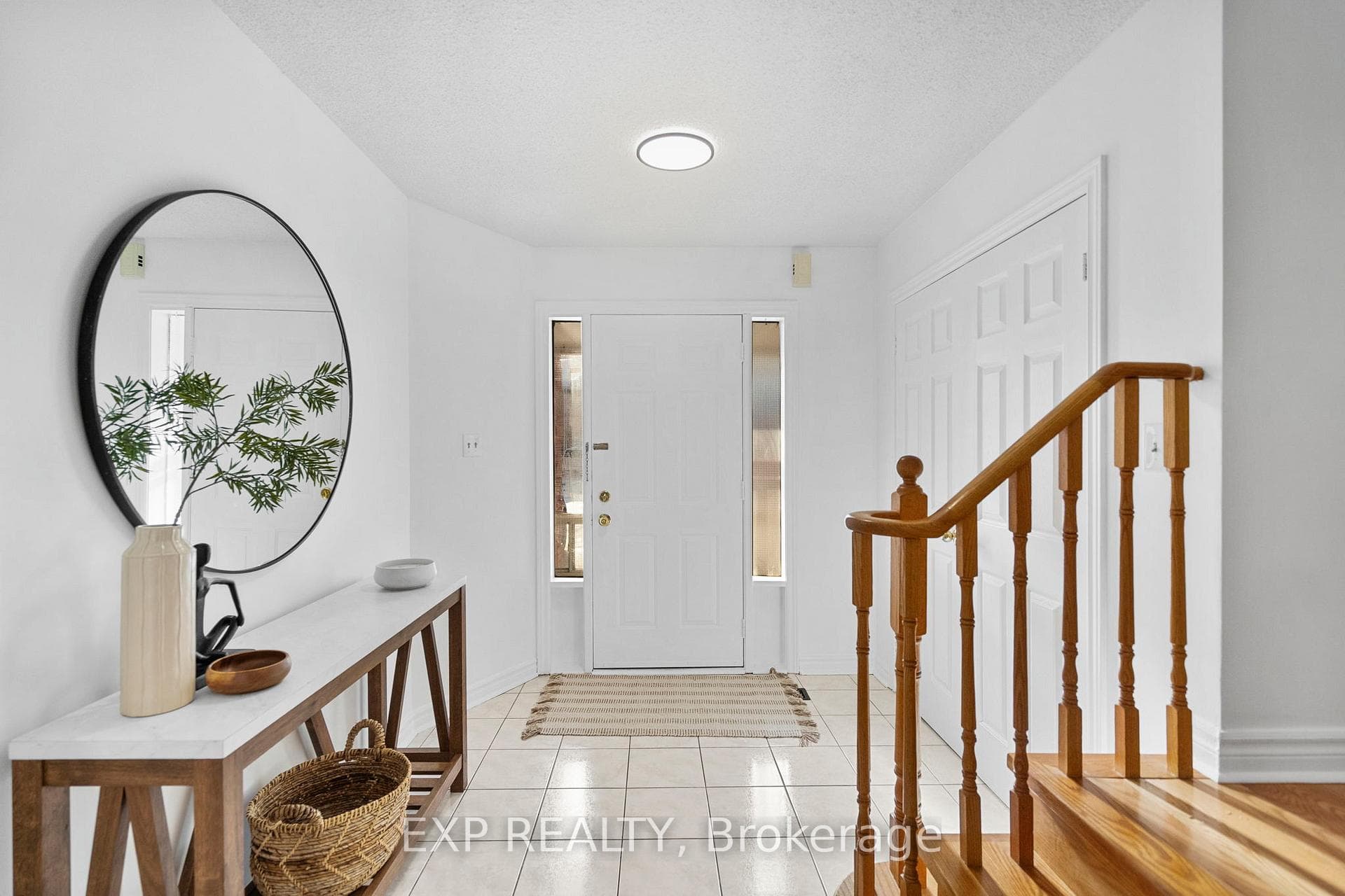 Large Foyer