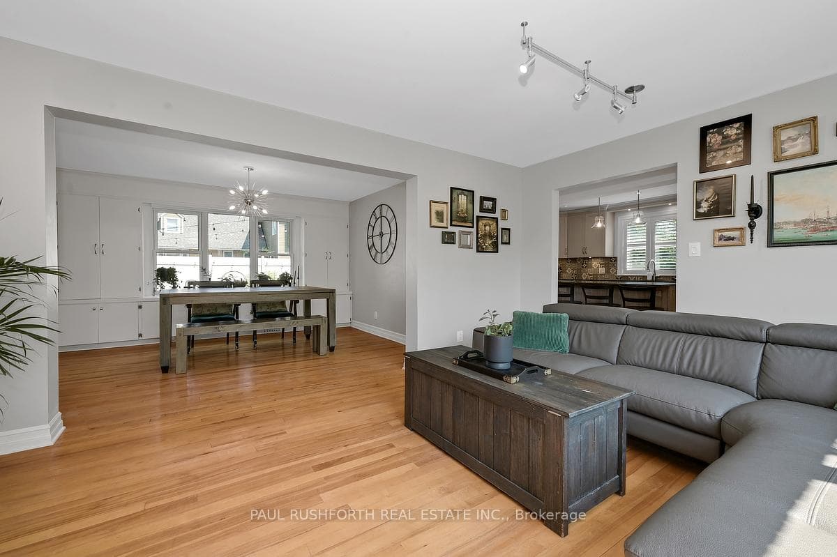 Living Room/ Dining Room