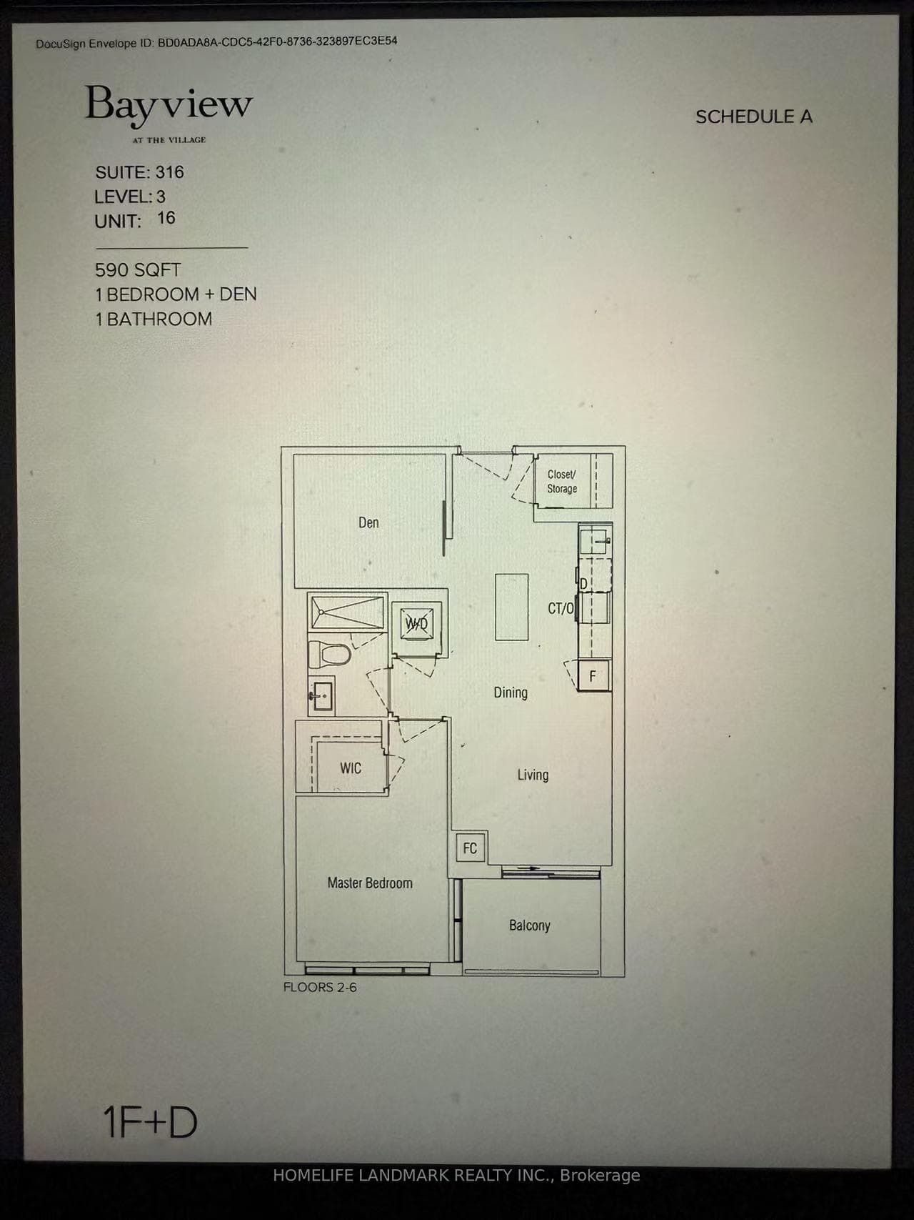 625 Sheppard Avenue Unit 316 photo 27