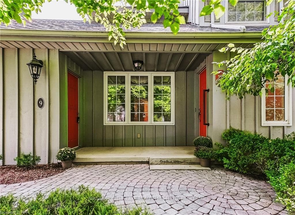 Tudor style with excellent street appeal