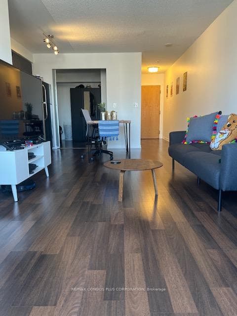Living room area