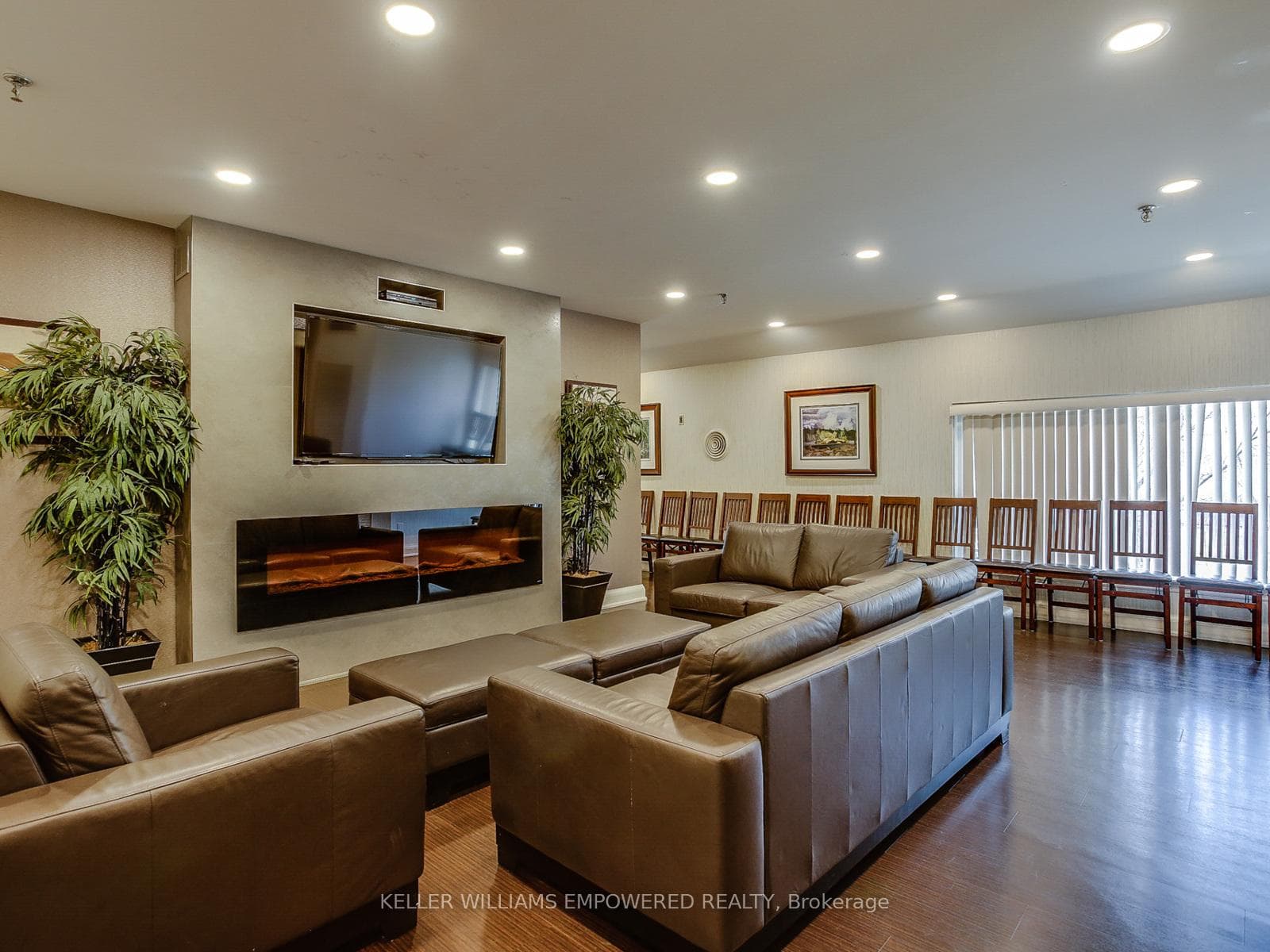 Renovated Party Room