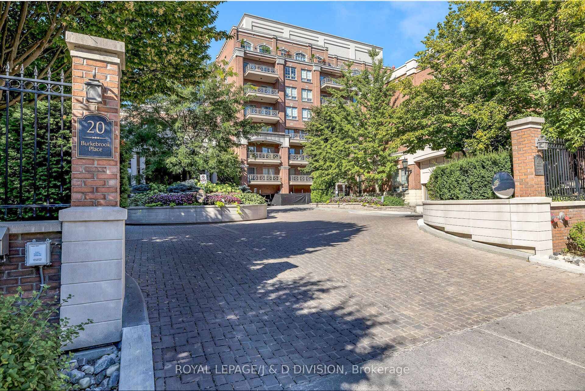20 Burkebrook Place Unit 311 photo 1