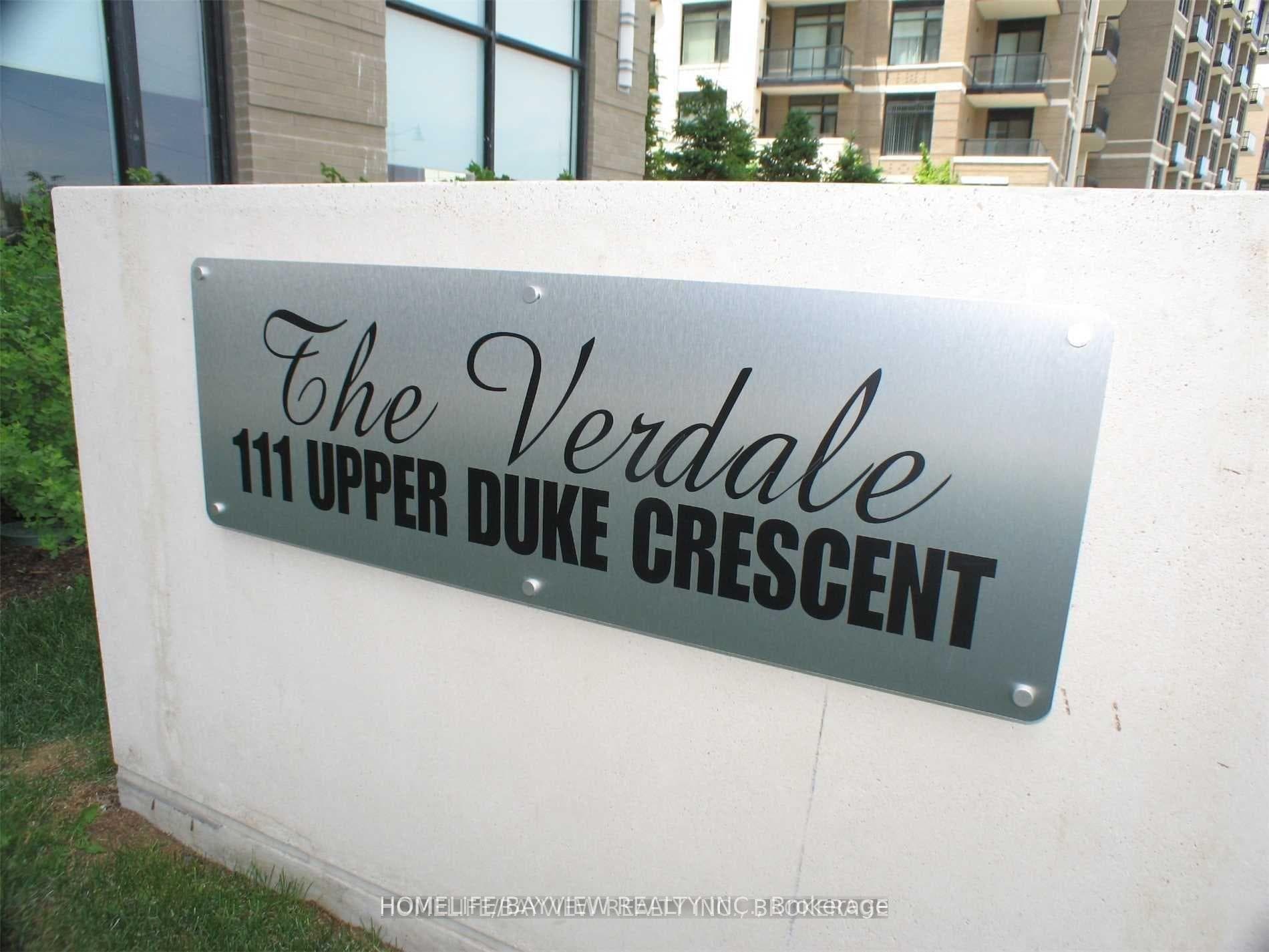 111 Upper Duke Crescent Unit 1007 photo 1