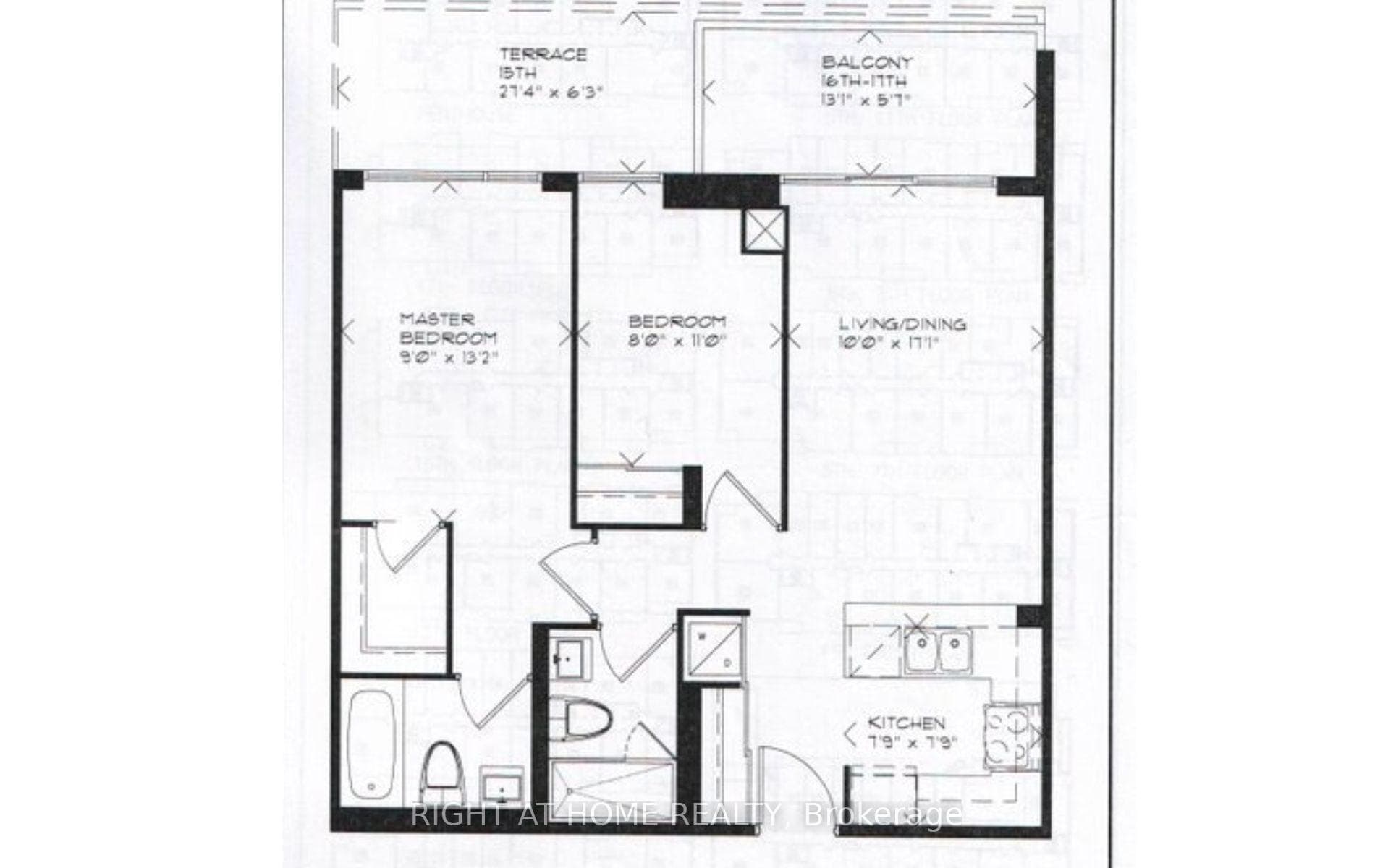 96 Saint Patrick Street Unit 1514 photo 3
