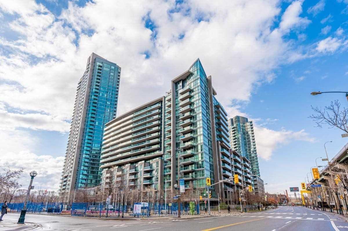 209 Fort York Boulevard Unit 555 photo 11