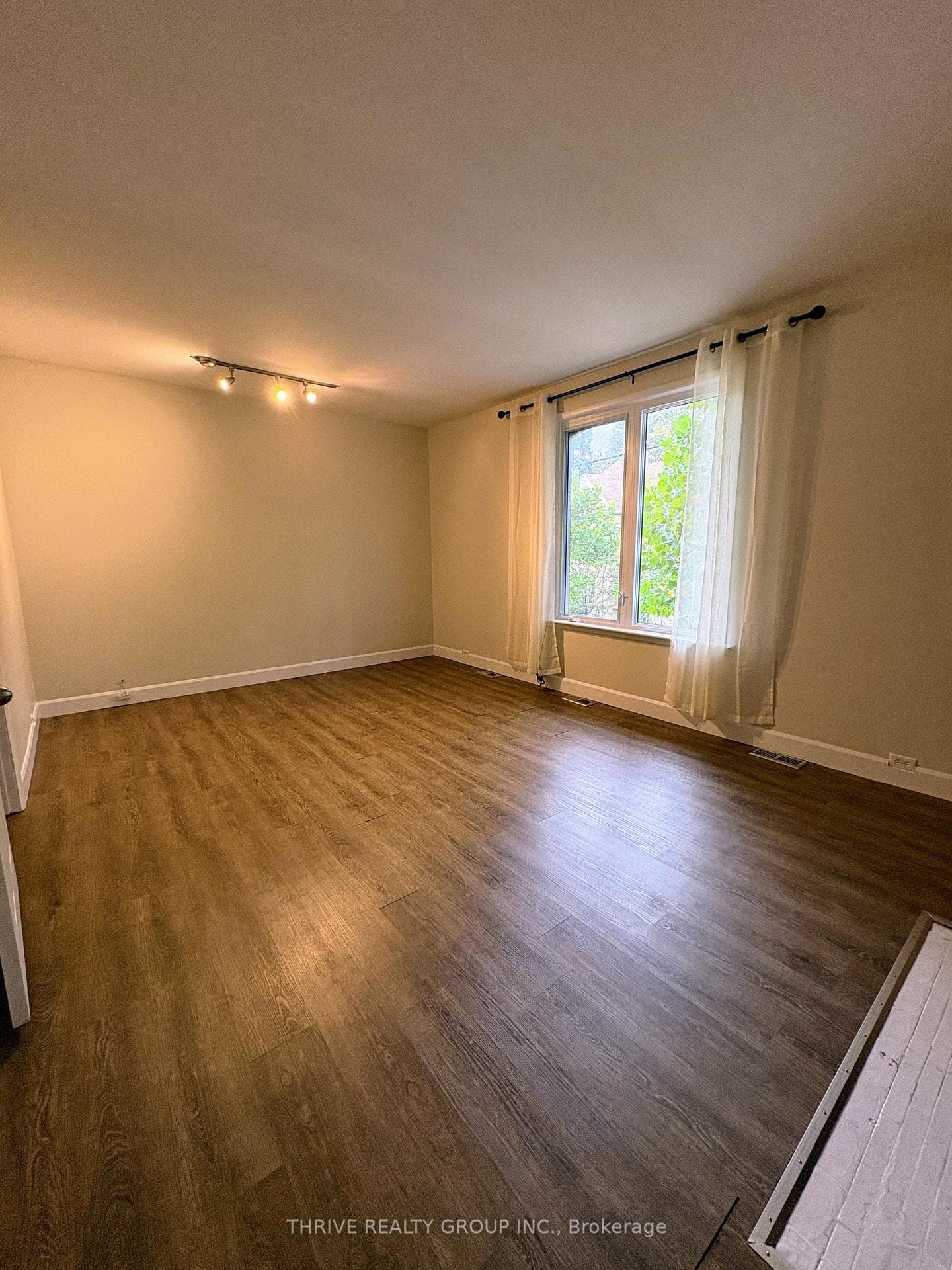 Large living room
