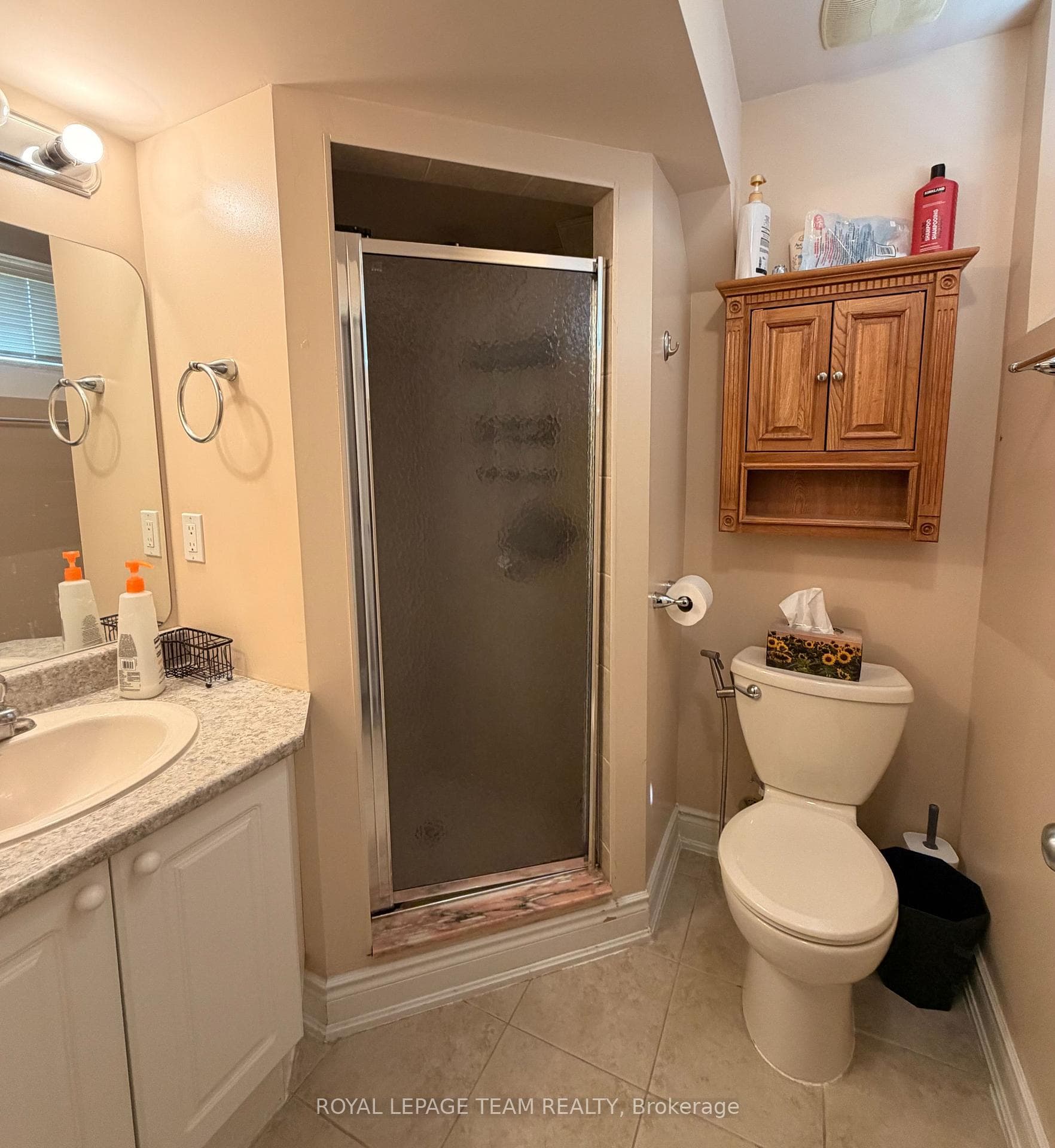 3PC Basement Bath