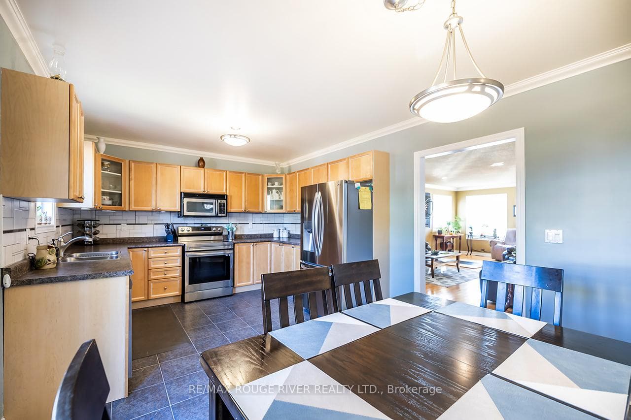 Eat In Kitchen