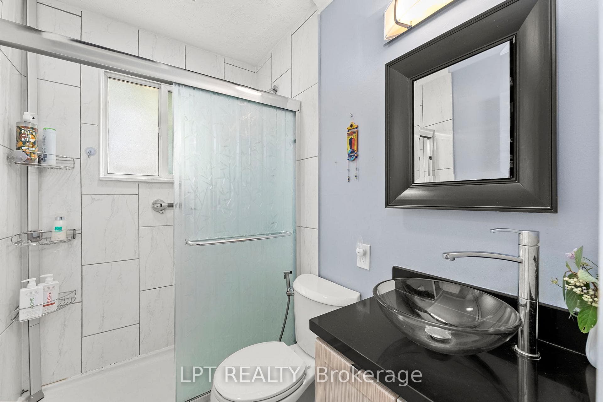 Bathroom On Main Level