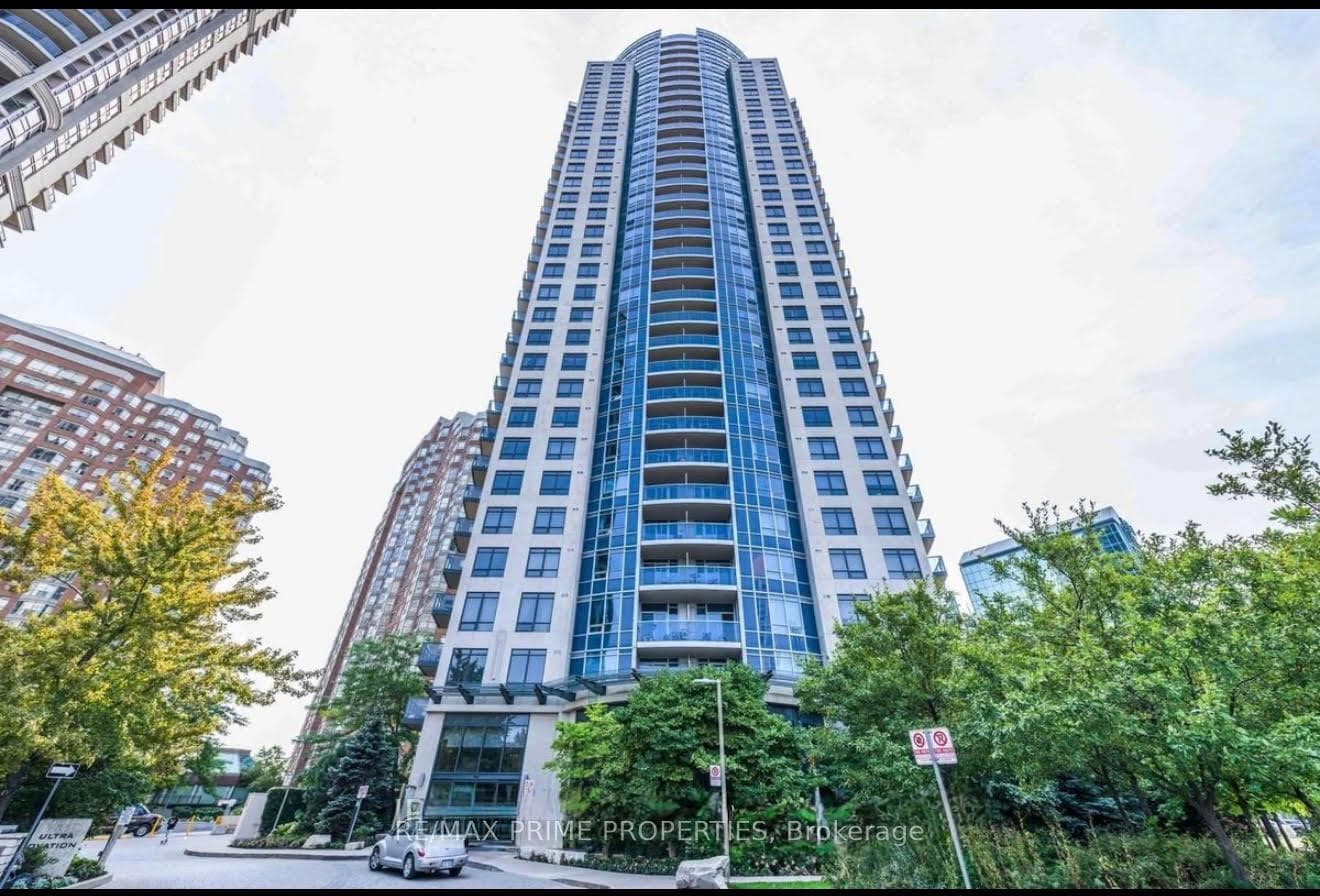 330 BURNHAMTHORPE Road Unit 1406 photo 1