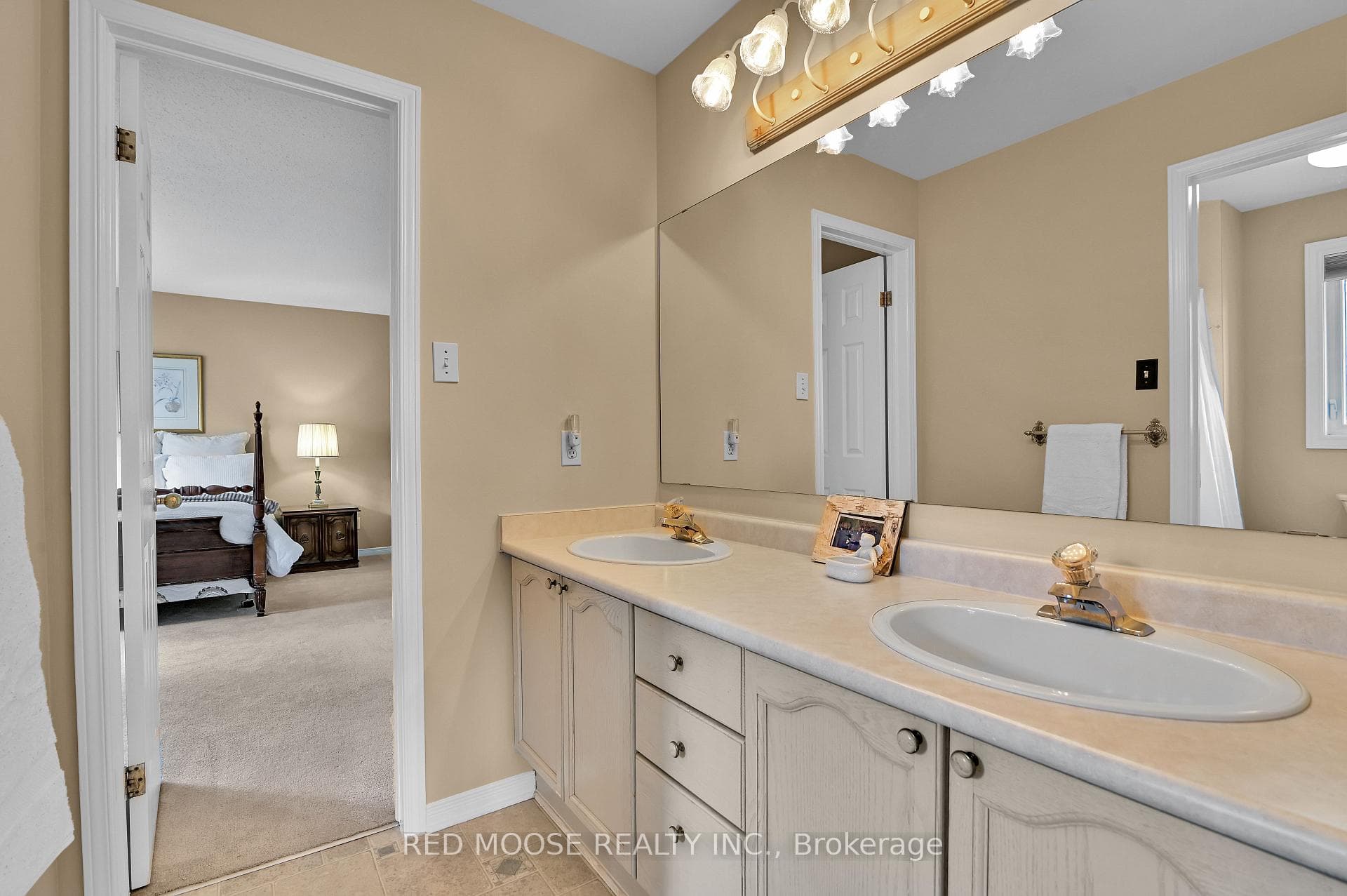 View to fourth bedroom