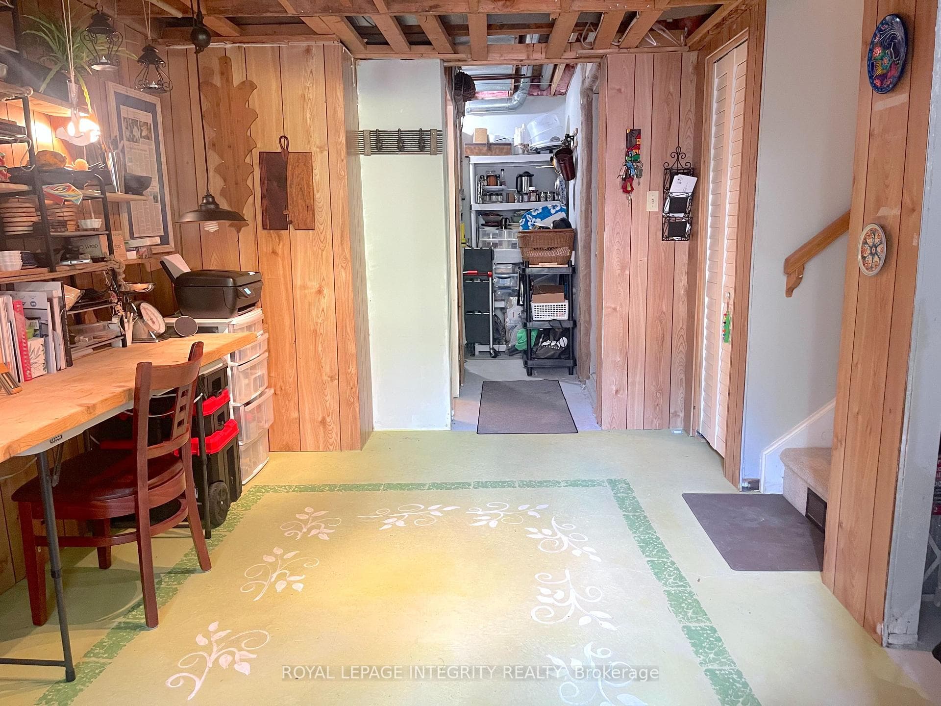Basement