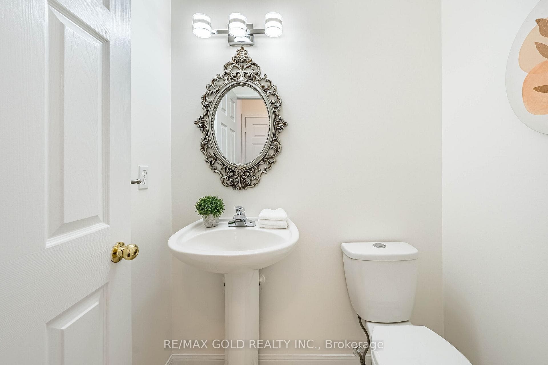 Powder Room