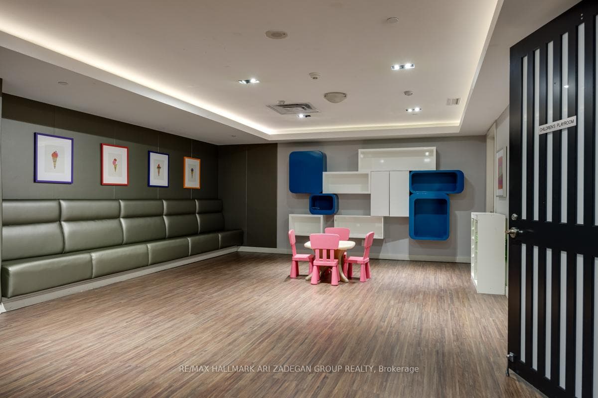 Kids indoor Play area