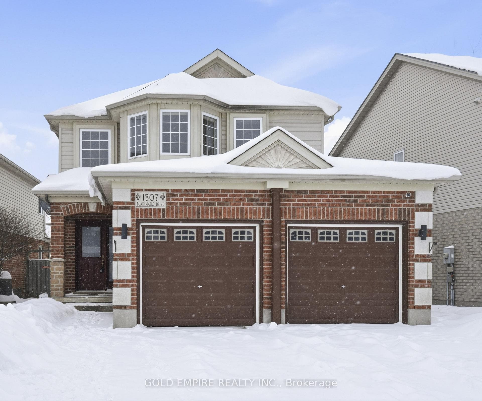 1307 Blackmaple Drive photo 1