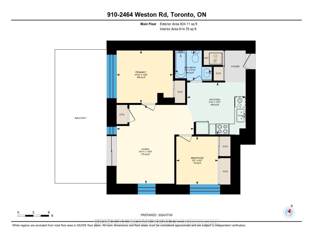 2464 Weston Road Unit 910 photo 23