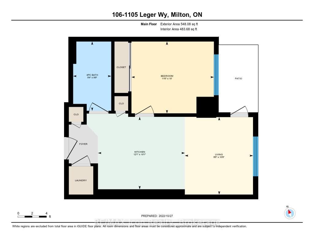 1105 Leger Way Unit 106 photo 31