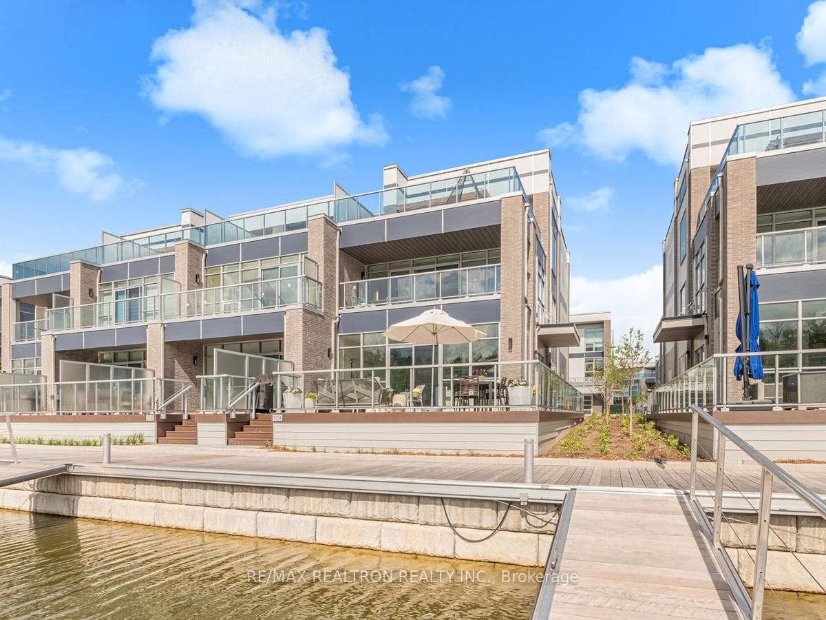WATERFRONT HOME