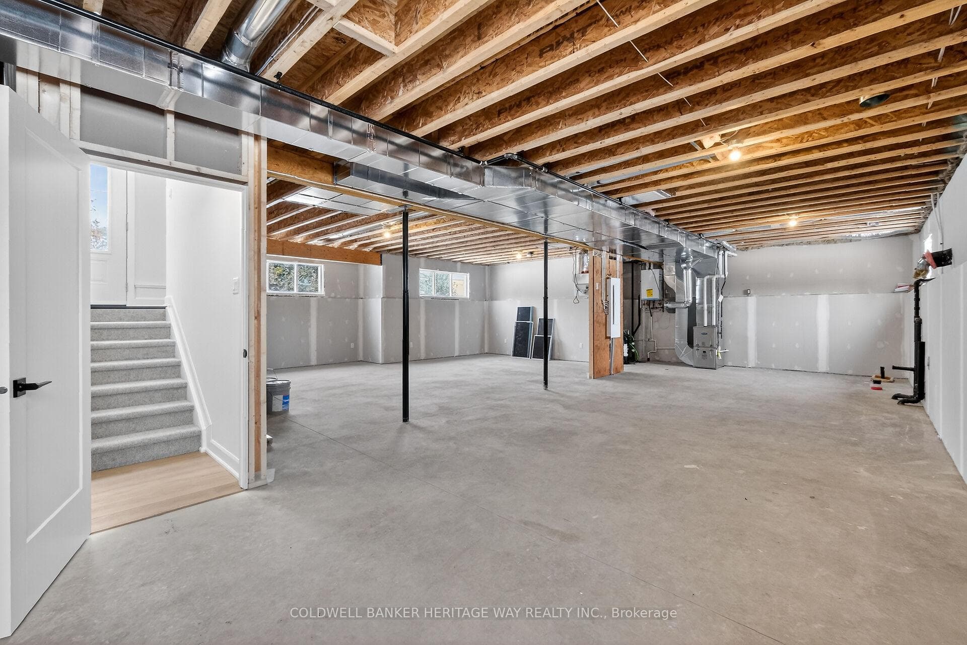 Basement
