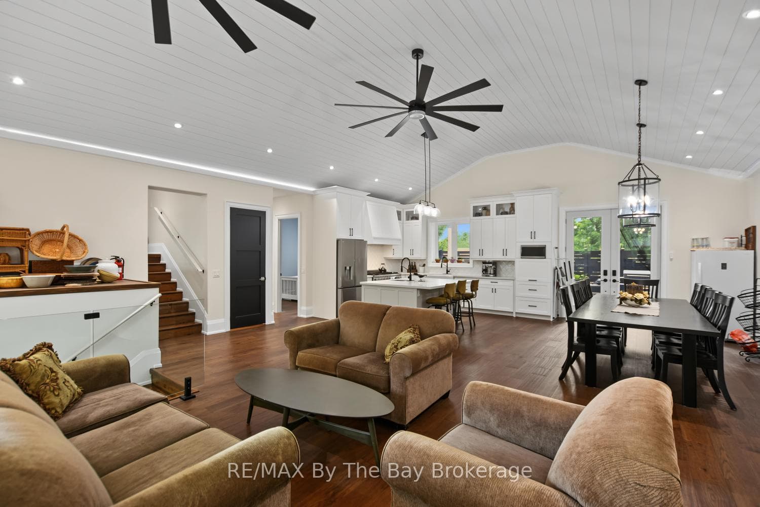 Open Concept Living