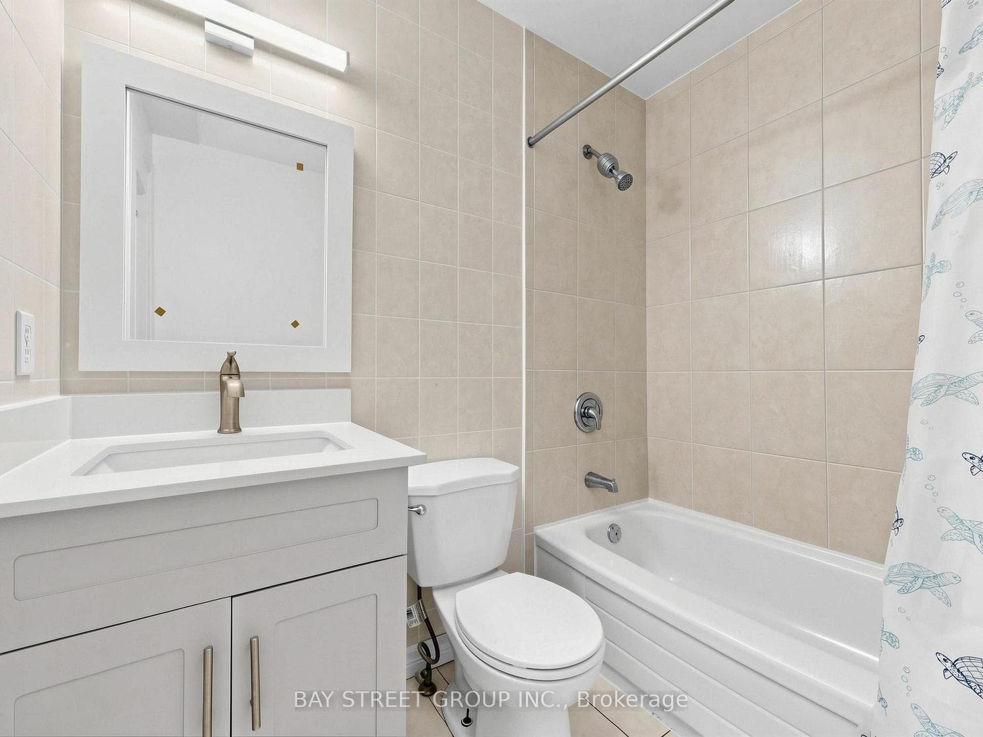 2nd Washroom