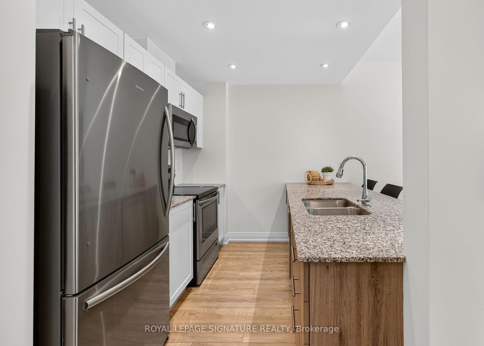 Stainless Steel Appliances